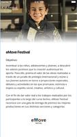 برنامه‌نما eMove Festival App عکس از صفحه