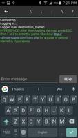 ChatNet for Android screenshot 1