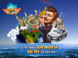 Siêu Tỷ Phú:Super Rich VN 截图 3