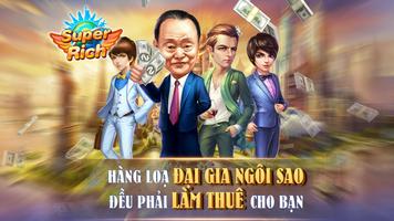 Siêu Tỷ Phú:Super Rich VN 海报