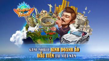 Siêu Tỷ Phú:Super Rich VN 截图 1