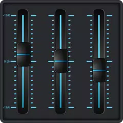 Music equalizer