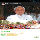 Nitish For Bihar icône
