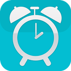 Material Alarm Clock icône