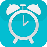 Material Alarm Clock icône