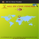 All In One Finder أيقونة