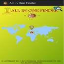 All In One Finder aplikacja