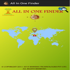 All In One Finder icono