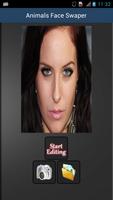 Animals Face Swaper poster