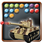 Tank Bubble Shooter ikona