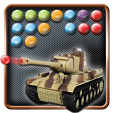 Tank Bubble Shooter-icoon