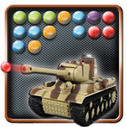 Tank Bubble Shooter icône