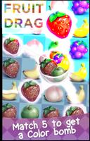 Fruit Drag imagem de tela 2