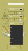 Unit converter screenshot 3