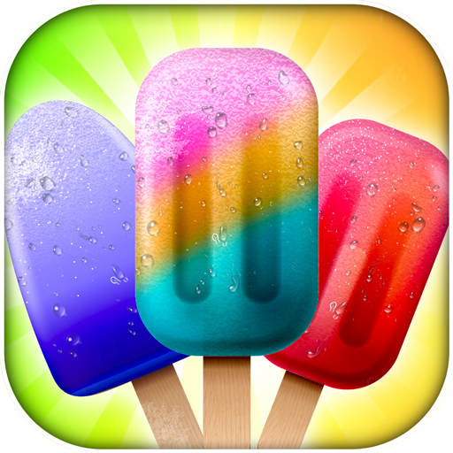 Ice Candy Snack - Ice Pop Maker
