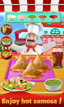 Samosa Recipe Indian Food Cooking Game For Android Apk Download