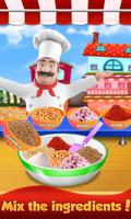 Samosa Recipe - Indian Food Cooking Game screenshot 1