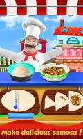 Samosa Recipe - Indian Food Cooking Game screenshot 2