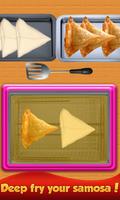 Samosa Recipe - Indian Food Cooking Game screenshot 3