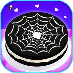 Fancy Cake Cooking - Hot Chocolate Desserts APK download