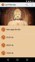 Lịch Phật Giáo Affiche