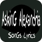 Asking Alexandria Lyrics-icoon
