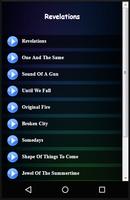 Audioslave Lyrics capture d'écran 3