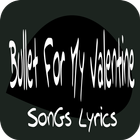 Bullet For My Valentine Lyrics icône
