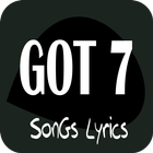 GOT 7 Lyrics icono