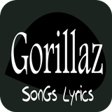Gorillaz Lyrics ikon