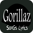 Gorillaz Lyrics APK