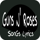 Guns N' Roses Lyrics أيقونة
