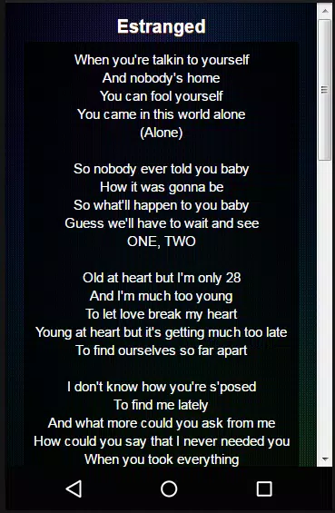 Guns N' Roses Lyrics APK for Android Download