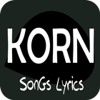 Korn Lyrics أيقونة