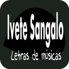 Ivete Sangalo Letras-icoon