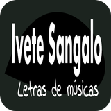 Ivete Sangalo Letras icône
