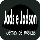 Jads e Jadson Letras icono