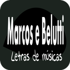 Marcos e Belutti Letras আইকন