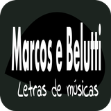 Marcos e Belutti Letras icon
