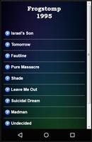 Silverchair Lyrics اسکرین شاٹ 2