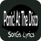 Panic! At The Disco Lyrics simgesi