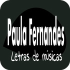 Paula Fernandes Letras أيقونة