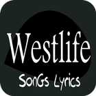 آیکون‌ Westlife Lyrics