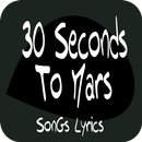 30 Seconds To Mars Lyrics APK