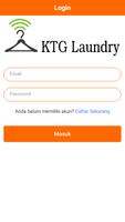 KTG Laundry Affiche