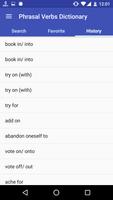 Khmer Phrasal Verbs Dictionary Ekran Görüntüsü 3