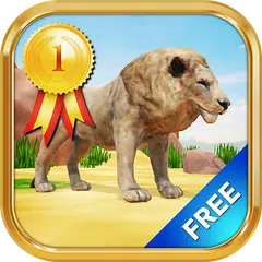 Lion, Virtual Pet APK download