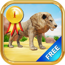 Lion, Virtual Pet APK