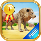 Lion, Virtual Pet иконка