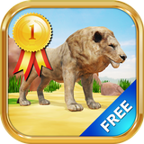Lion, Virtual Pet simgesi